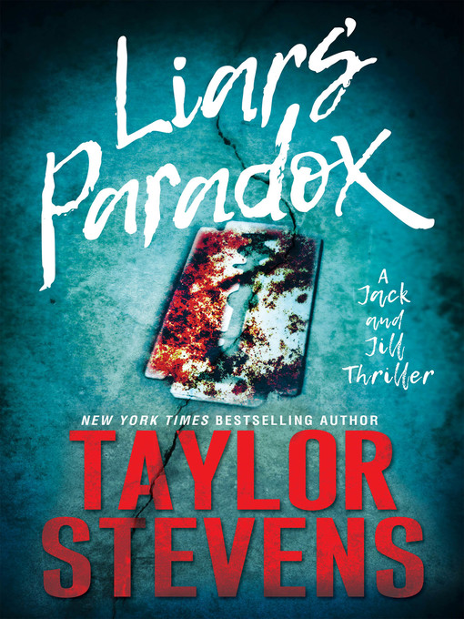 Cover image for Liars' Paradox